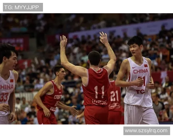 姚明大目标：助力中国篮球崛起，培养未来篮球人才的宏伟蓝图