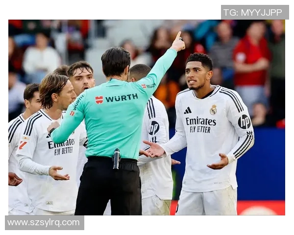 西甲精彩对决皇马4-0大胜里昂帽子戏法引发争议判罚热议