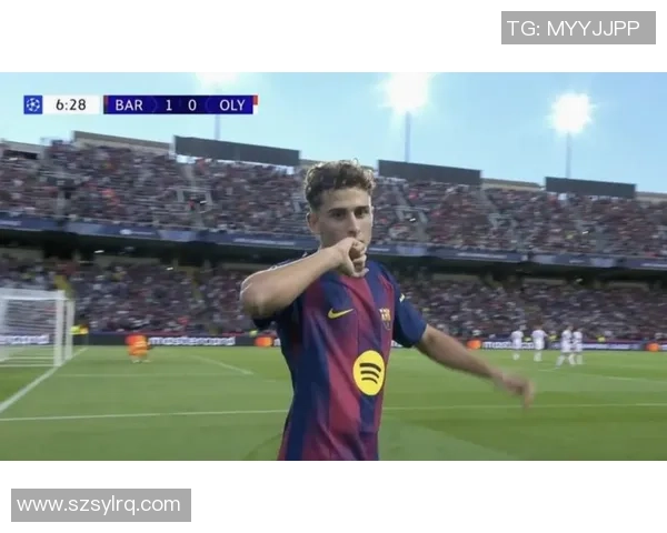 巴萨主场大胜里昂四球狂潮与争议判罚引发热议 巴萨主场大胜里昂四球狂潮与争议判罚引发热议